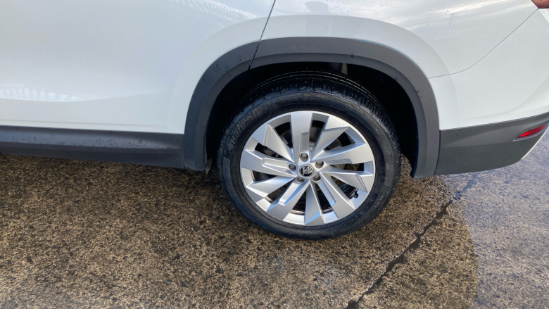 Skoda Kodiaq 2.0 TDI 193 SE L 4X4 5dr DSG [7 Seat] Diesel Estate